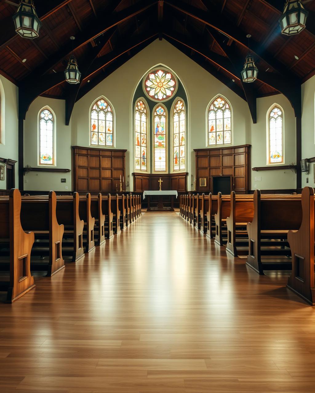 Church Cleaning in Central Kentucky