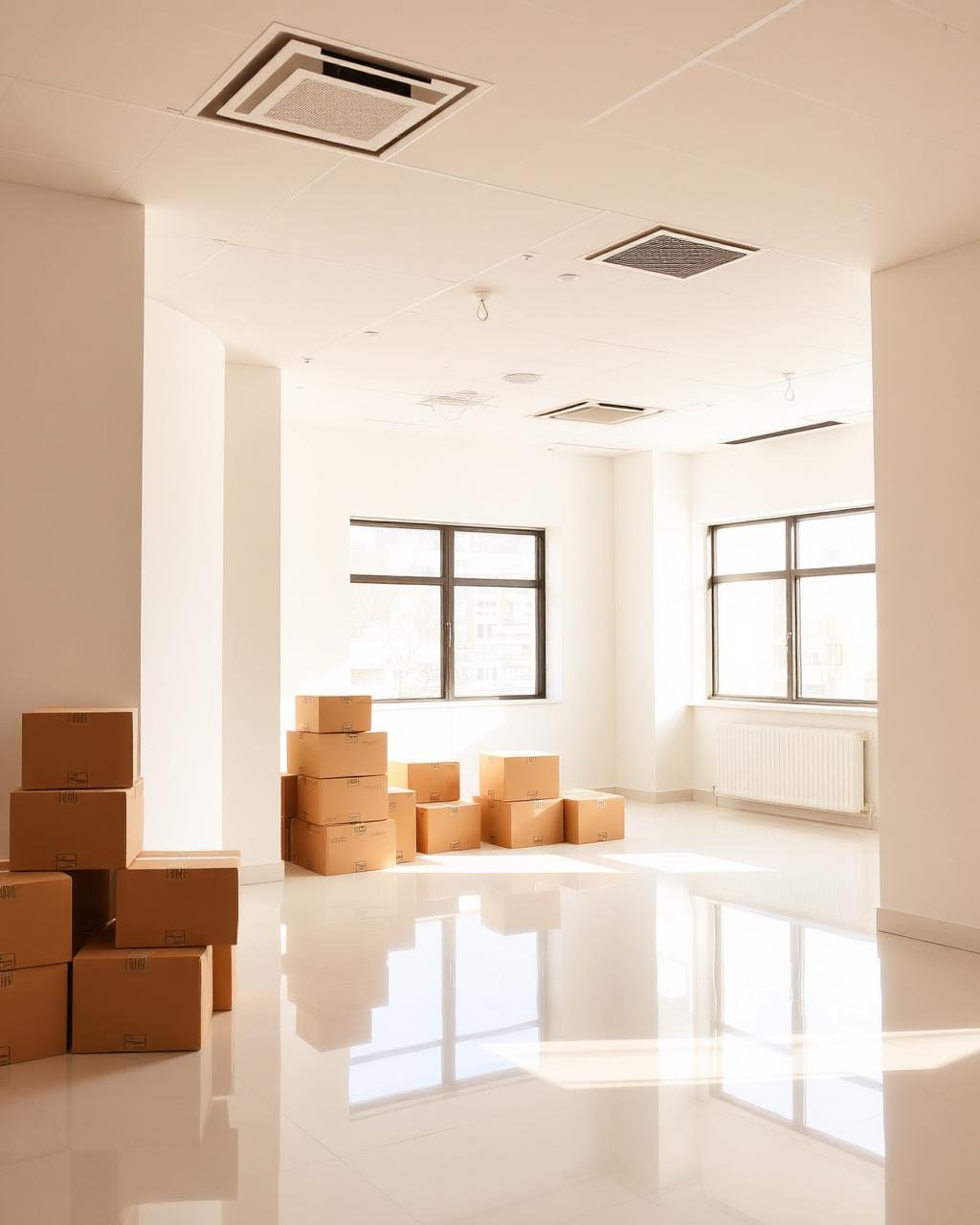 Move-In / Move-Out Cleaning in Central Kentucky