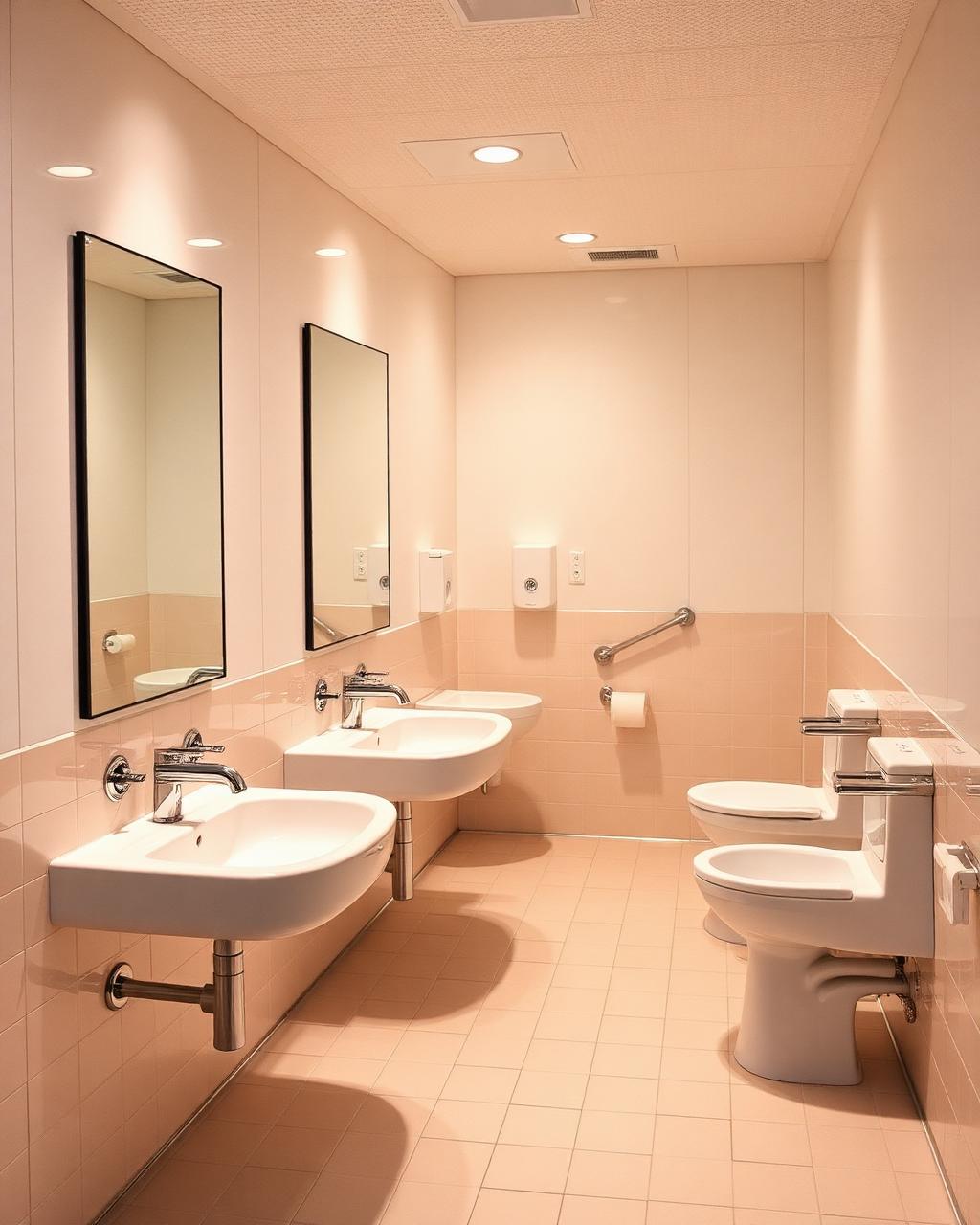 Restroom Sanitation in Central Kentucky