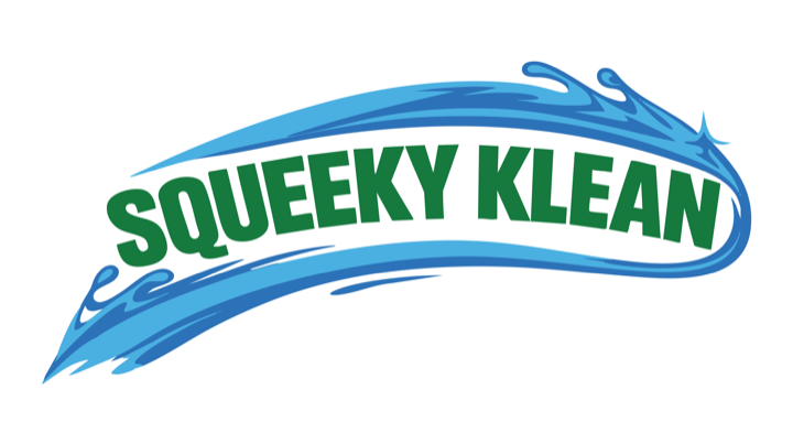 Squeeky Klean logo